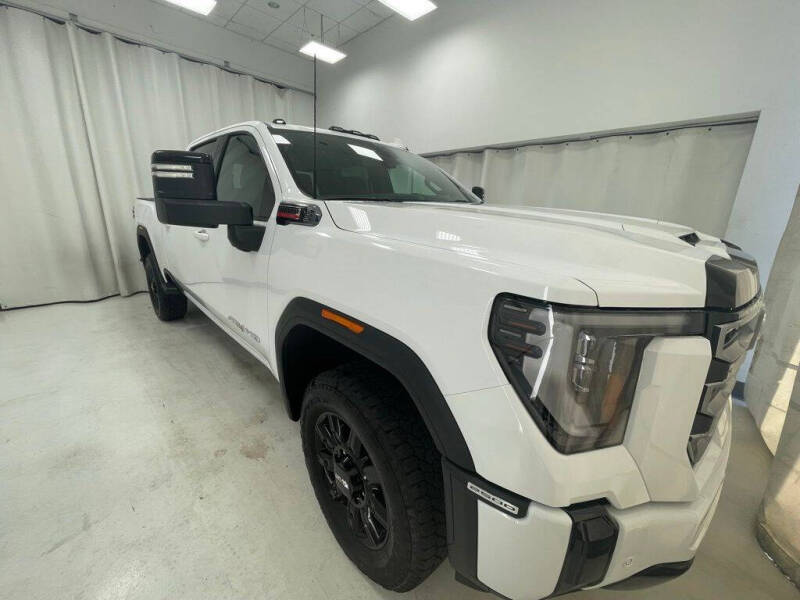 2026 GMC Sierra 2500HD