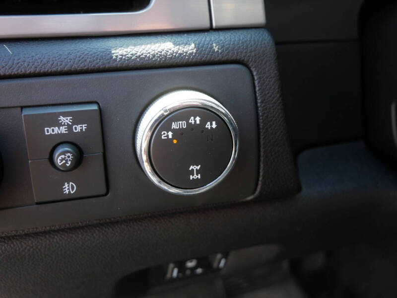 2013 Chevrolet Suburban LT