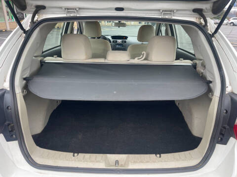 2012 Subaru Impreza 2.0i Premium