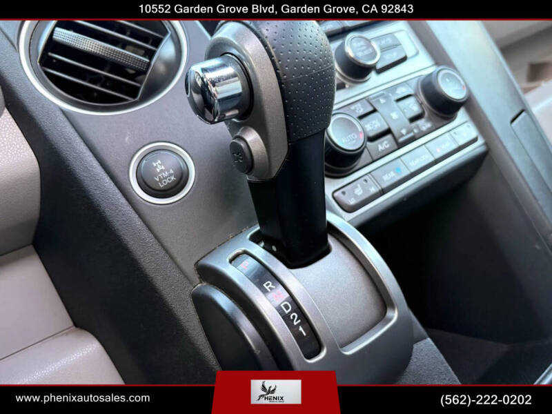 2015 Honda Pilot EX-L