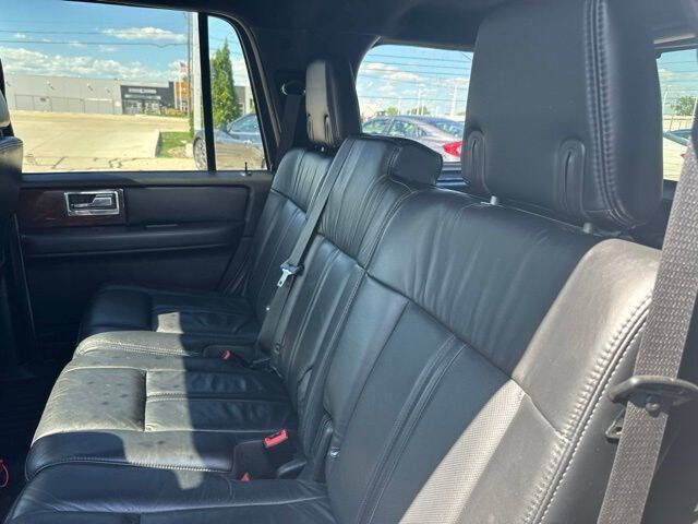 2016 Lincoln Navigator Select