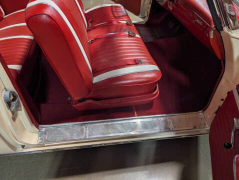 1962 Ford Galaxie 500