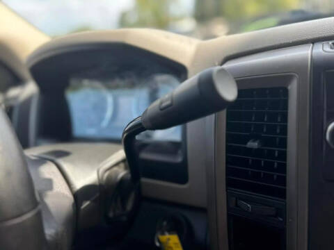 2012 RAM 2500 Tradesman