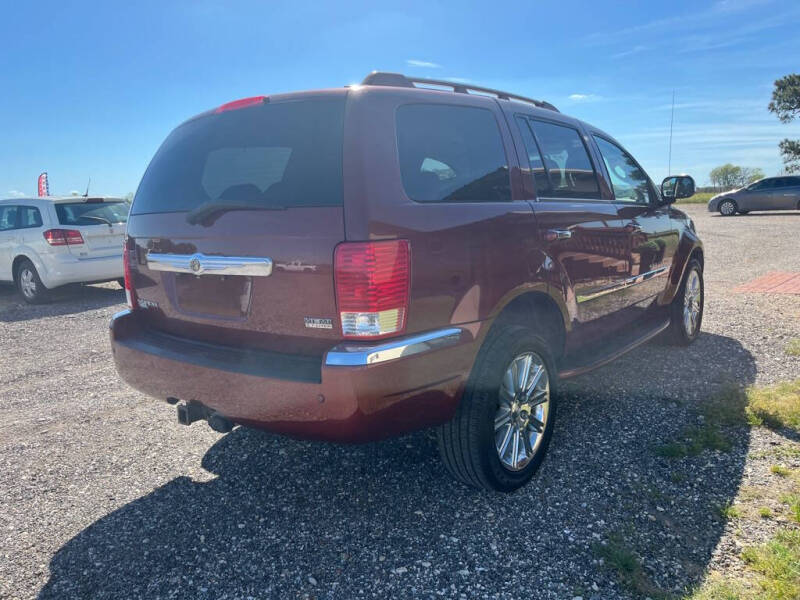 2008 Chrysler Aspen Limited
