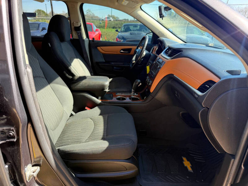 2014 Chevrolet Traverse LT