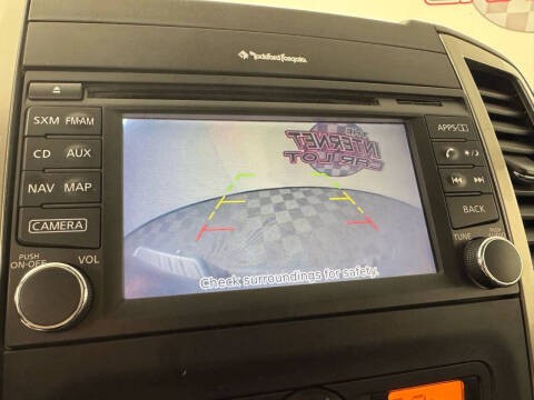 2019 Nissan Frontier