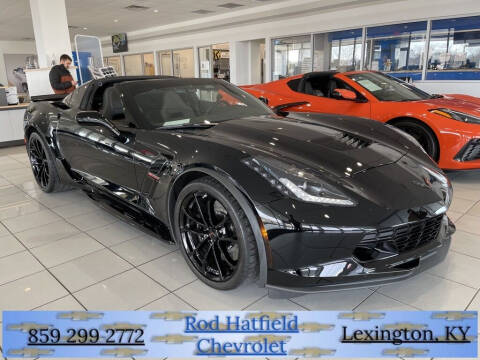 2019 Chevrolet Corvette