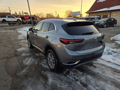 2023 Buick Envision Preferred