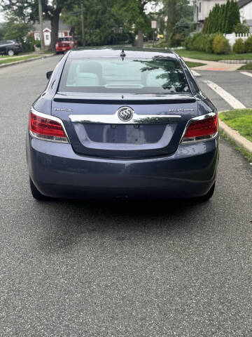 2013 Buick LaCrosse