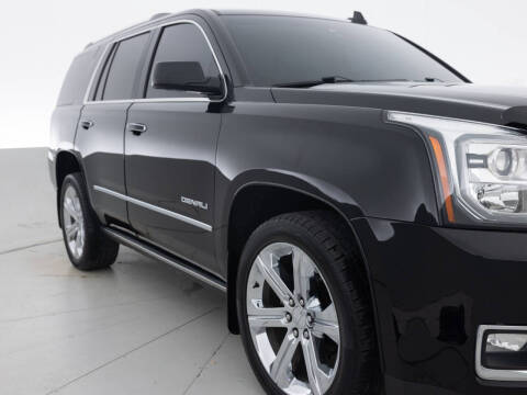 2018 GMC Yukon Denali