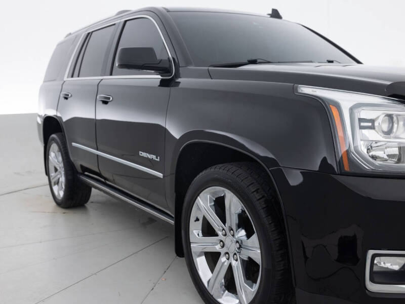 2018 GMC Yukon Denali