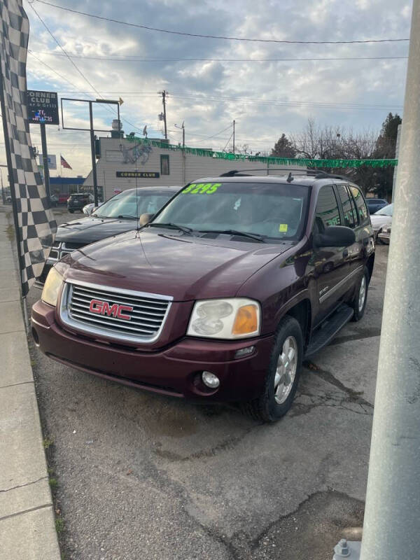 2006 GMC Envoy for sale at Direct Auto Sales+ in Spokane Valley WA