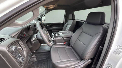 2025 Chevrolet Silverado 2500HD Work Truck