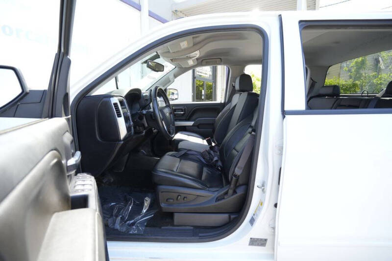 2016 Chevrolet Silverado 1500