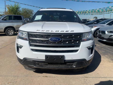 2019 Ford Explorer XLT