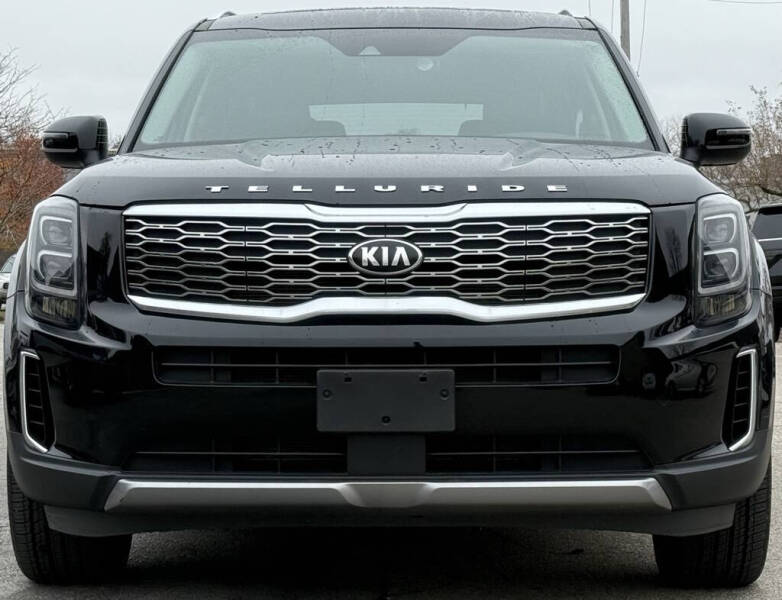 2021 Kia Telluride EX