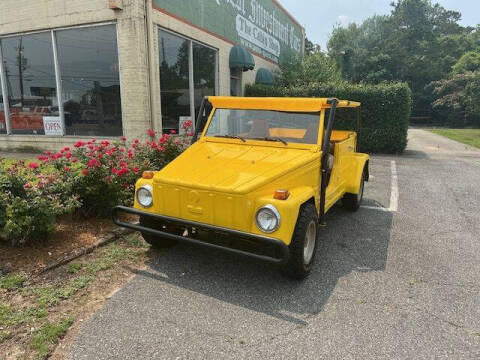 1973 Volkswagen Thing