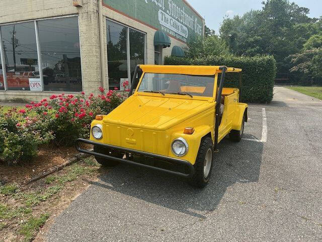1973 Volkswagen Thing