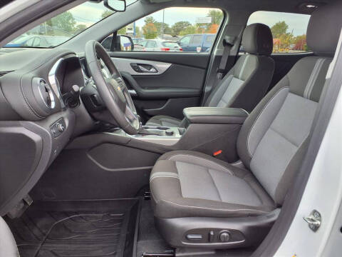 2023 Chevrolet Blazer LT