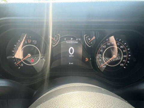 2026 Jeep Gladiator Sport S