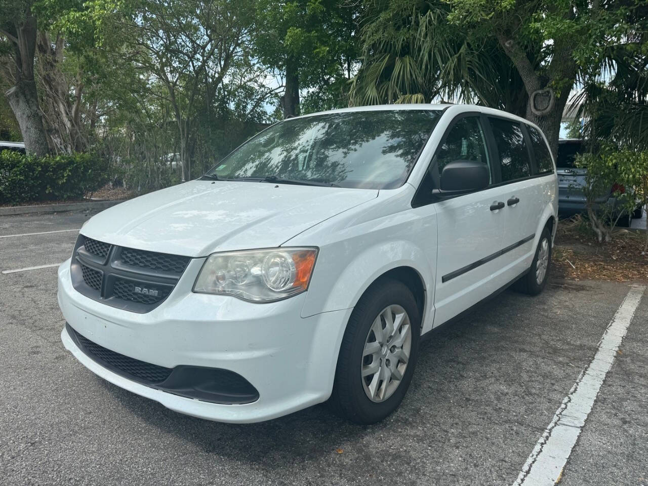 2014 Ram C/V for sale at LP AUTO SALES in Naples, FL