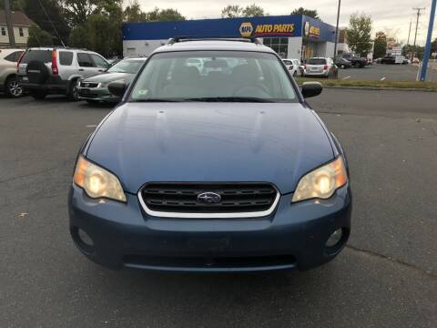 2007 Subaru Outback for sale at Best Value Auto Service and Sales in Springfield MA