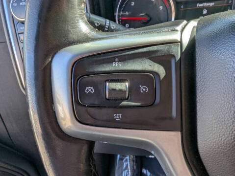 2022 Chevrolet Silverado 2500HD