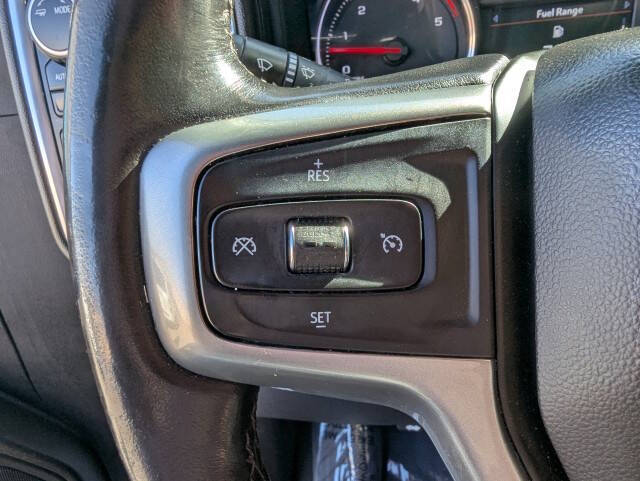 2022 Chevrolet Silverado 2500HD