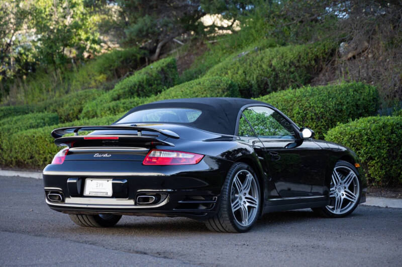 2009 Porsche 911 Turbo