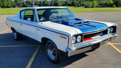 1970 AMC Rebel for sale at Great Lakes Classic Cars LLC in Hilton NY