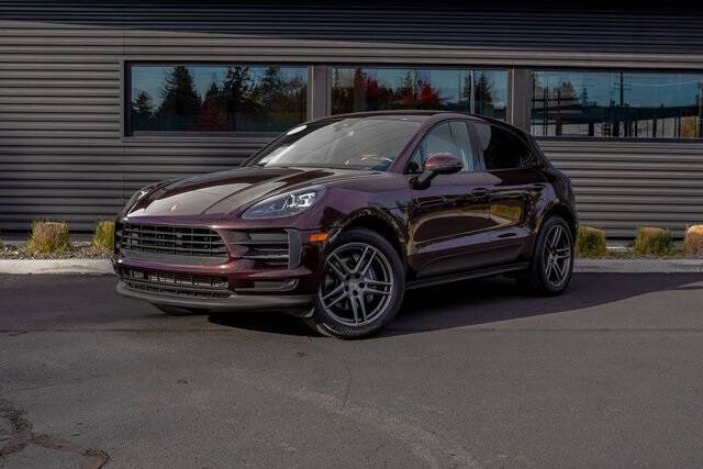 2021 Porsche Macan