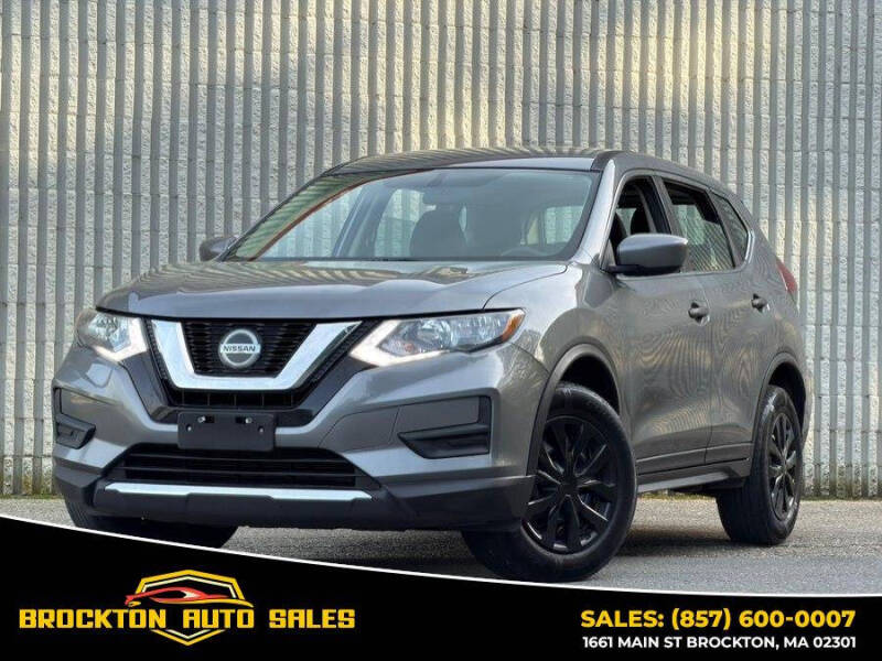 2018 Nissan Rogue