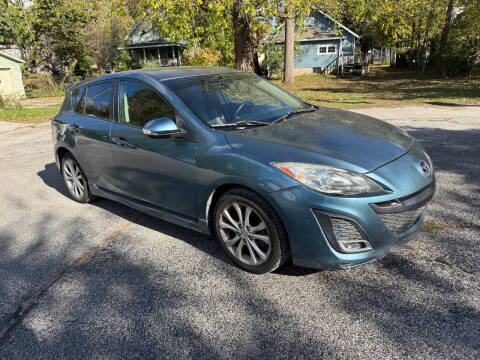 2010 Mazda MAZDA3 s Grand Touring