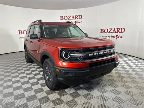 2023 Ford Bronco Sport for sale at BOZARD FORD in Saint Augustine FL