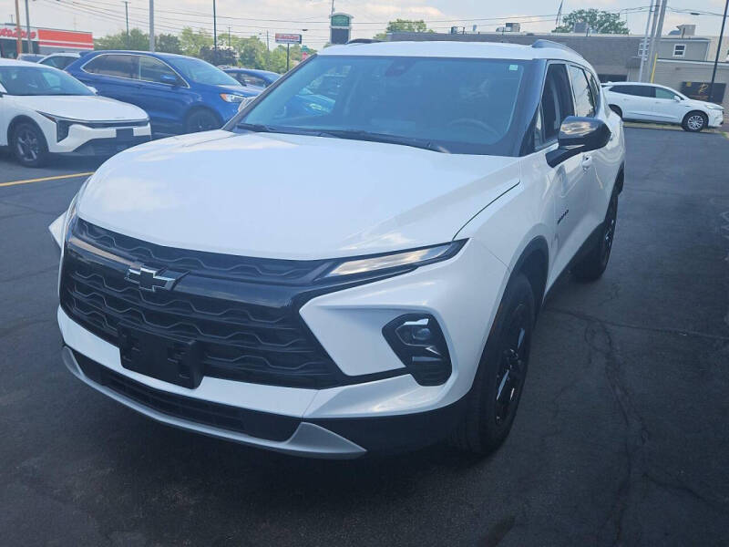 2023 Chevrolet Blazer LT