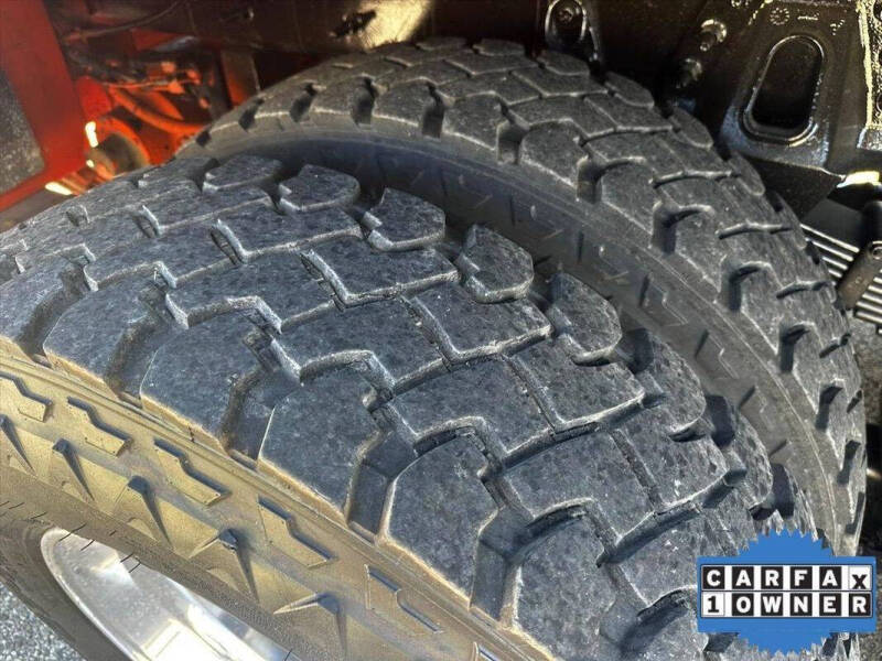 2017 International WorkStar 7500