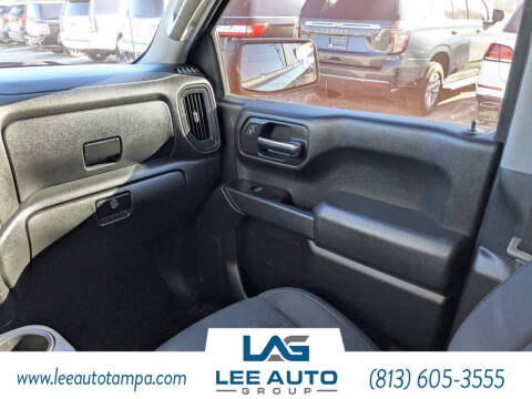 2019 Chevrolet Silverado 1500 Custom