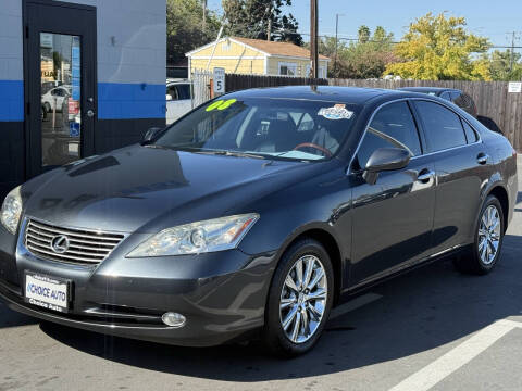 2008 Lexus ES 350