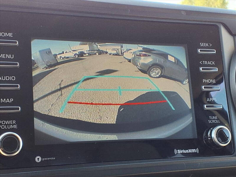 2020 Toyota Tacoma SR