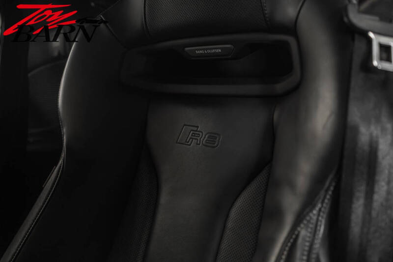 2017 Audi R8 5.2 quattro V10 Plus