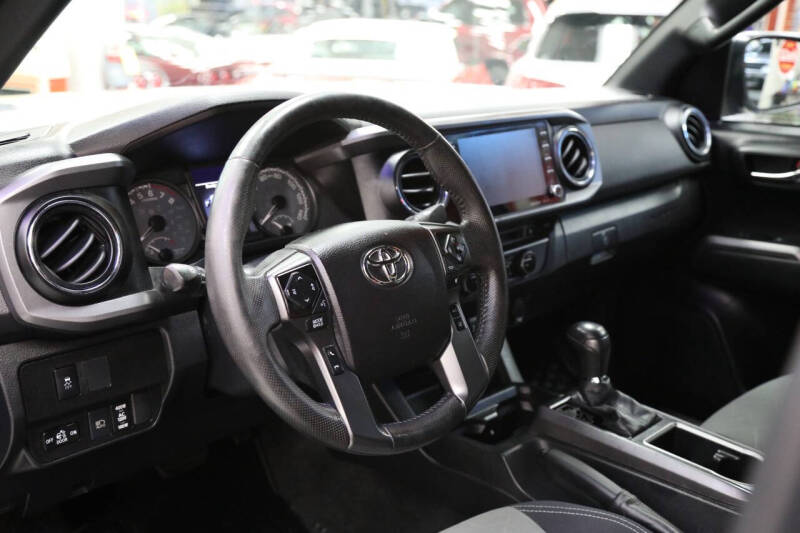 2021 Toyota Tacoma TRD Off-Road