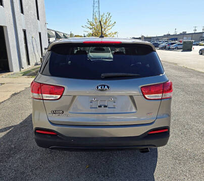 2017 Kia Sorento L