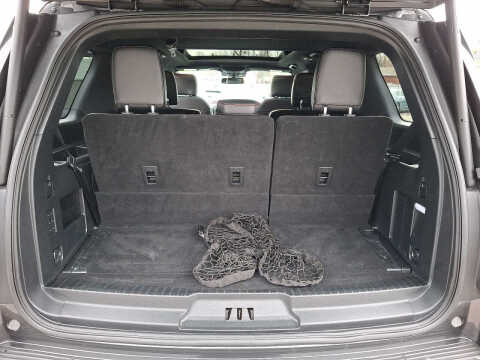 2020 Ford Expedition Limited