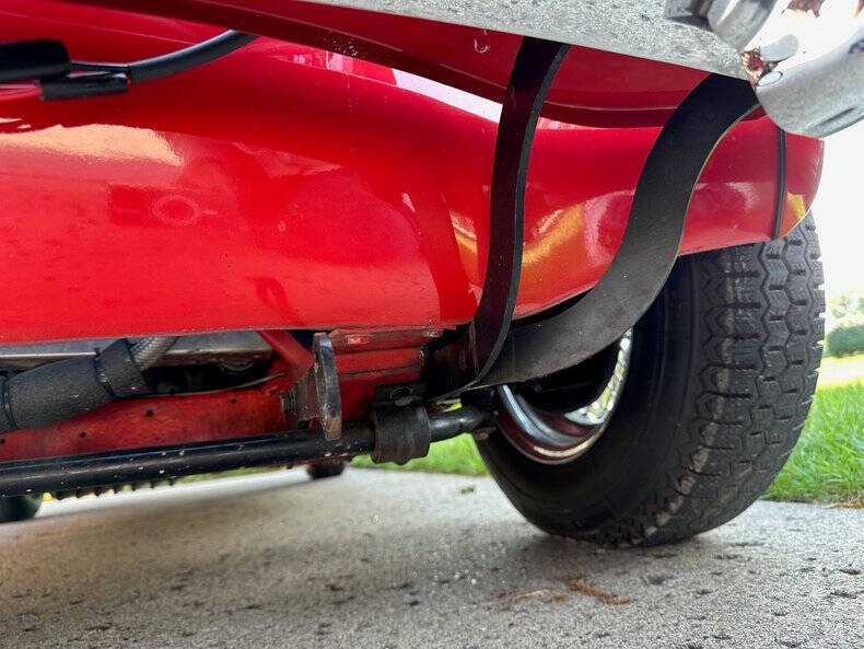 1966 Austin-Healey 3000