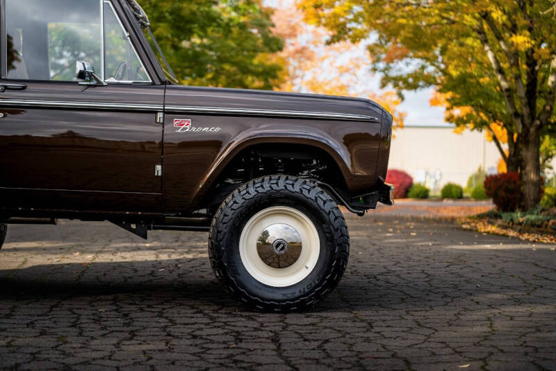 1966 Ford Bronco