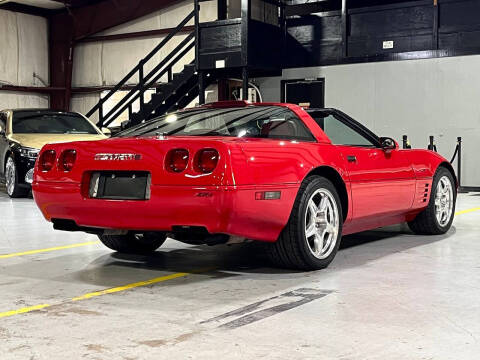 1991 Chevrolet Corvette ZR1