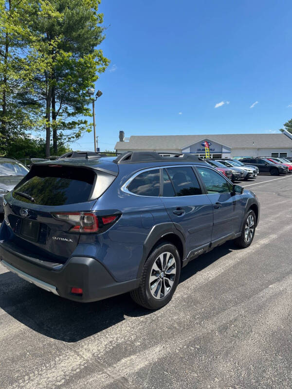 2024 Subaru Outback Limited