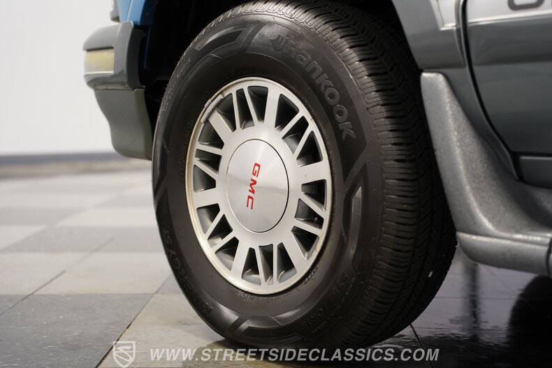 1996 GMC Jimmy