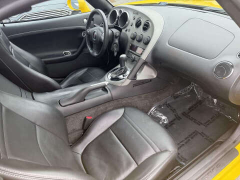 2007 Pontiac Solstice