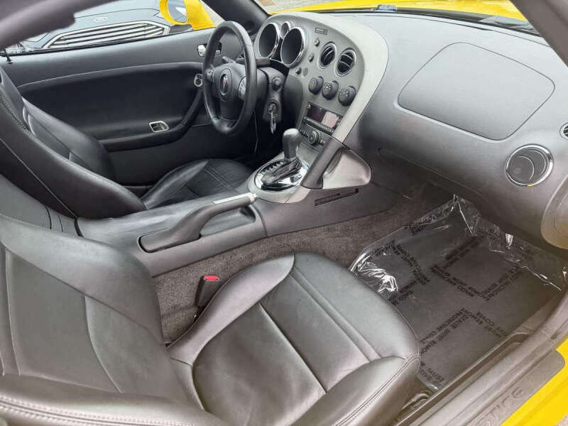 2007 Pontiac Solstice